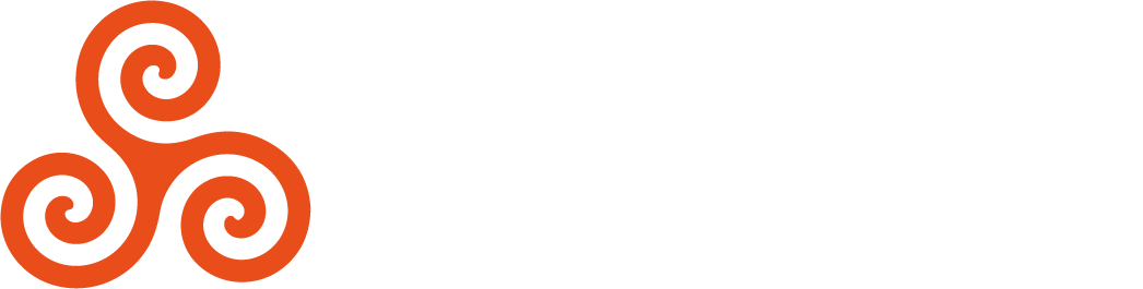 Logo Sonja Schiff mit Schriftzug und Claim weiß